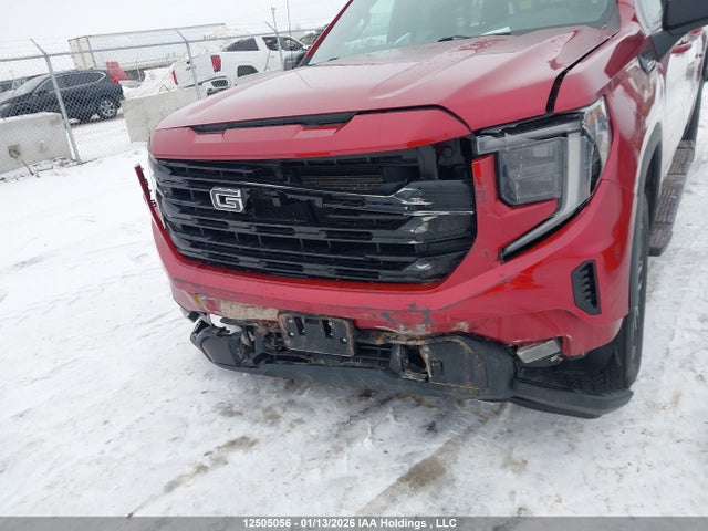 1GTUUCED8PZ237778 GMC Sierra 1500 Elevation