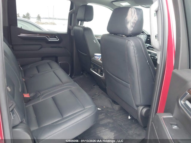 1GTUUCED8PZ237778 GMC Sierra 1500 Elevation