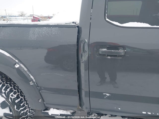1FTFW1EG1JFD91369 Ford F150 Supercrew
