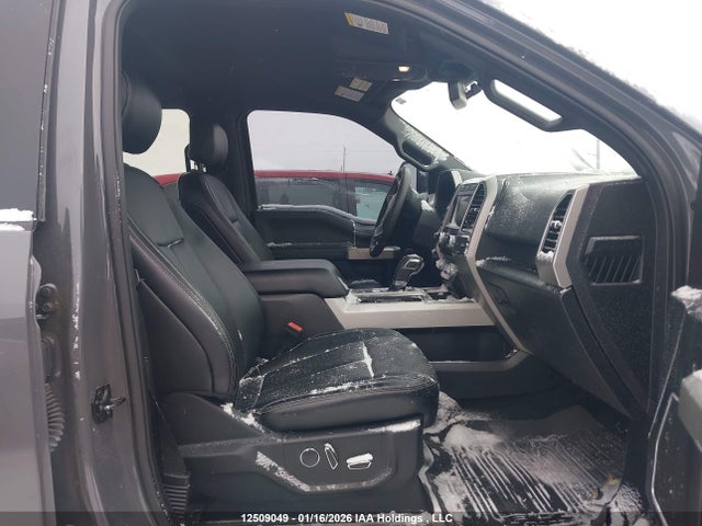 1FTFW1EG1JFD91369 Ford F150 Supercrew