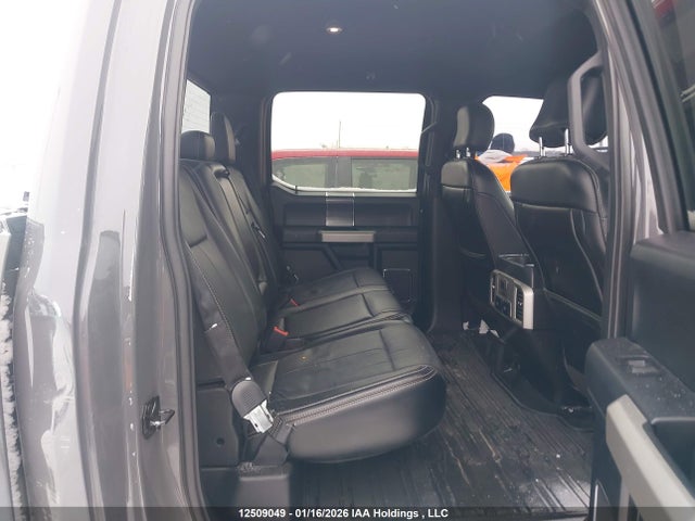 1FTFW1EG1JFD91369 Ford F150 Supercrew