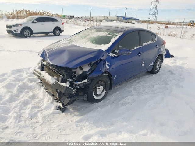 3KPFL4A88JE269286 KIA Forte Ex/ex Luxury/ex+