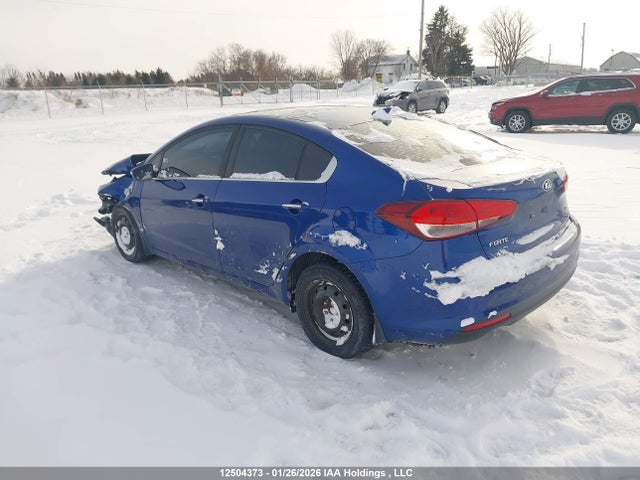3KPFL4A88JE269286 KIA Forte Ex/ex Luxury/ex+