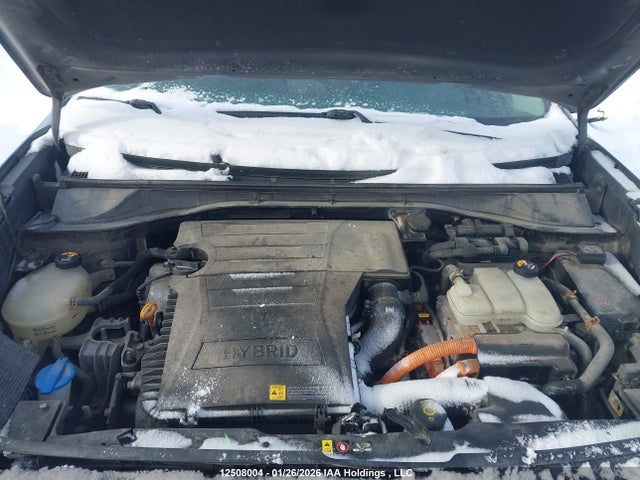 KNDCC3LC8J5128938 KIA Niro Ex/ex Premium