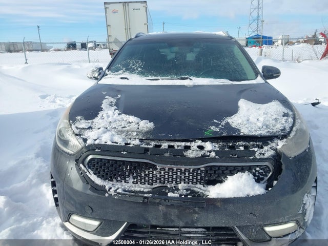 KNDCC3LC8J5128938 KIA Niro Ex/ex Premium