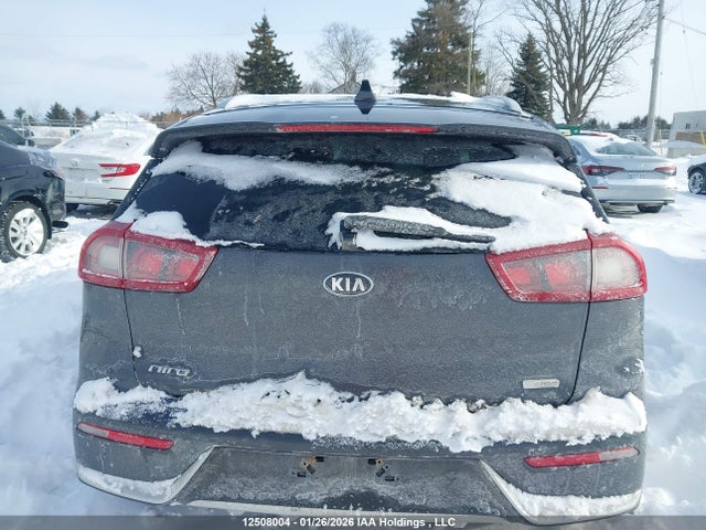 KNDCC3LC8J5128938 KIA Niro Ex/ex Premium