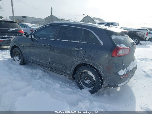 KNDCC3LC8J5128938 KIA Niro Ex/ex Premium