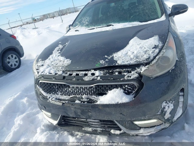 KNDCC3LC8J5128938 KIA Niro Ex/ex Premium