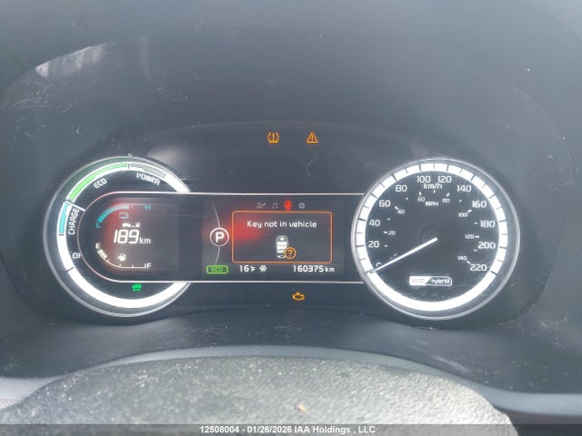 KNDCC3LC8J5128938 KIA Niro Ex/ex Premium