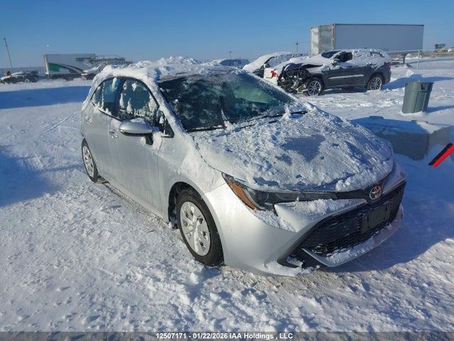 JTNK4RBE1L3097010 Toyota Corolla
