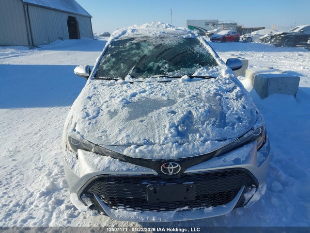 JTNK4RBE1L3097010 Toyota Corolla