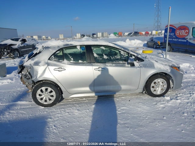 JTNK4RBE1L3097010 Toyota Corolla