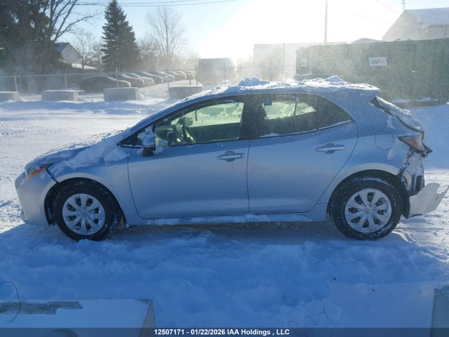 JTNK4RBE1L3097010 Toyota Corolla