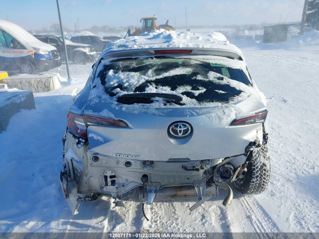 JTNK4RBE1L3097010 Toyota Corolla
