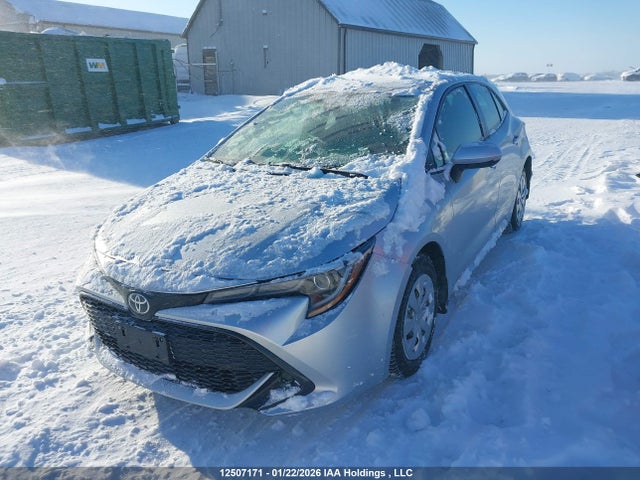 JTNK4RBE1L3097010 Toyota Corolla