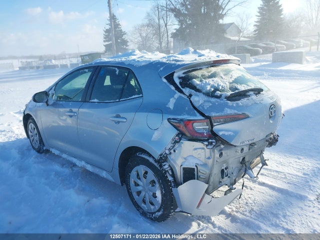 JTNK4RBE1L3097010 Toyota Corolla