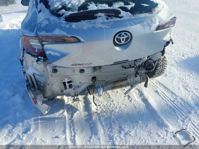 JTNK4RBE1L3097010 Toyota Corolla