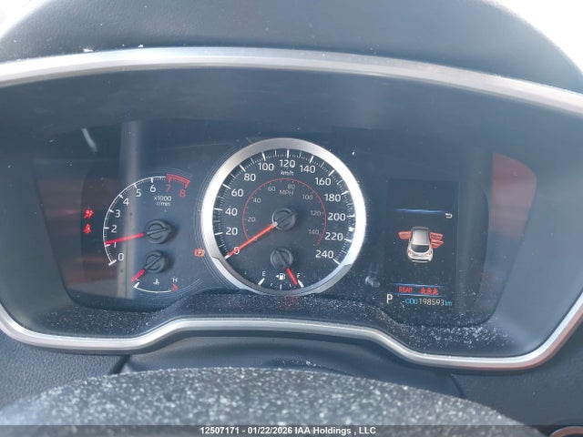 JTNK4RBE1L3097010 Toyota Corolla