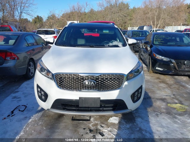 5XYPKDA1XJG359617 KIA Sorento 2.0l Sx