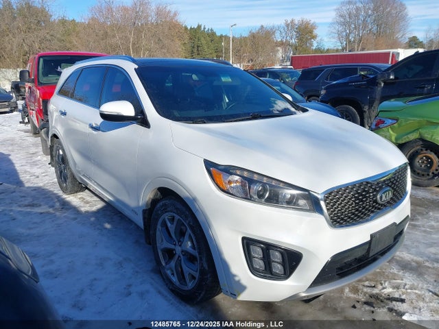 5XYPKDA1XJG359617 KIA Sorento 2.0l Sx