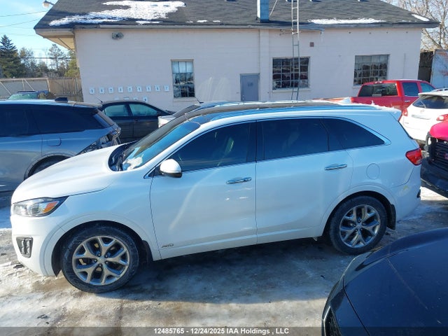 5XYPKDA1XJG359617 KIA Sorento 2.0l Sx