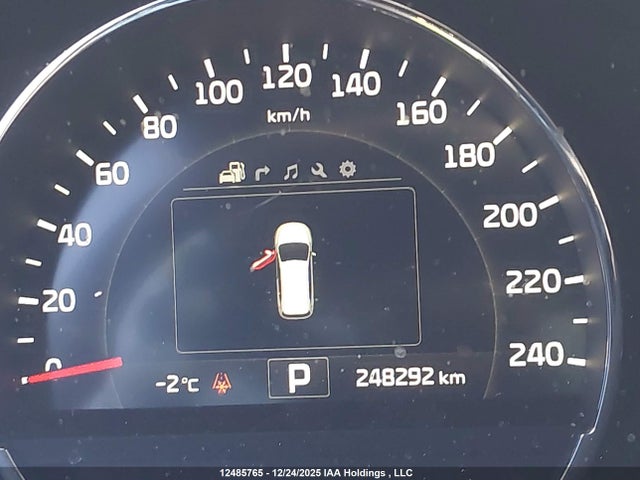 5XYPKDA1XJG359617 KIA Sorento 2.0l Sx
