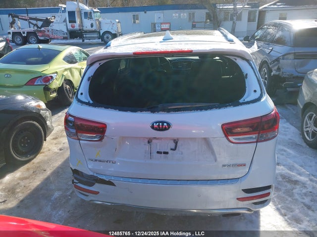 5XYPKDA1XJG359617 KIA Sorento 2.0l Sx