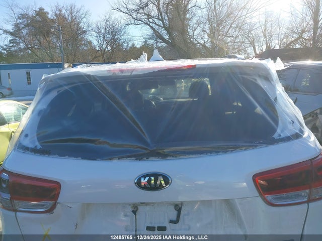 5XYPKDA1XJG359617 KIA Sorento 2.0l Sx