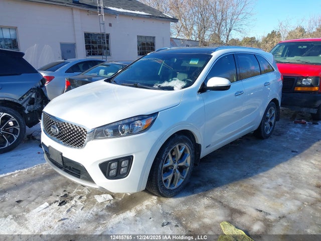 5XYPKDA1XJG359617 KIA Sorento 2.0l Sx