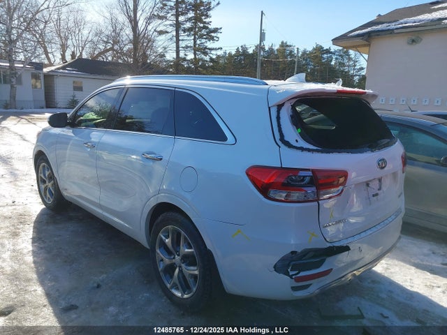 5XYPKDA1XJG359617 KIA Sorento 2.0l Sx