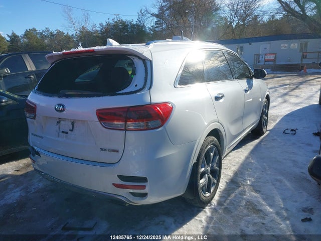 5XYPKDA1XJG359617 KIA Sorento 2.0l Sx
