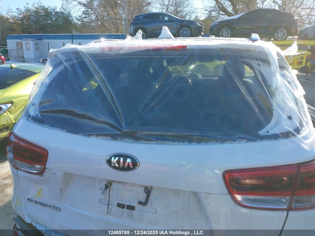 5XYPKDA1XJG359617 KIA Sorento 2.0l Sx