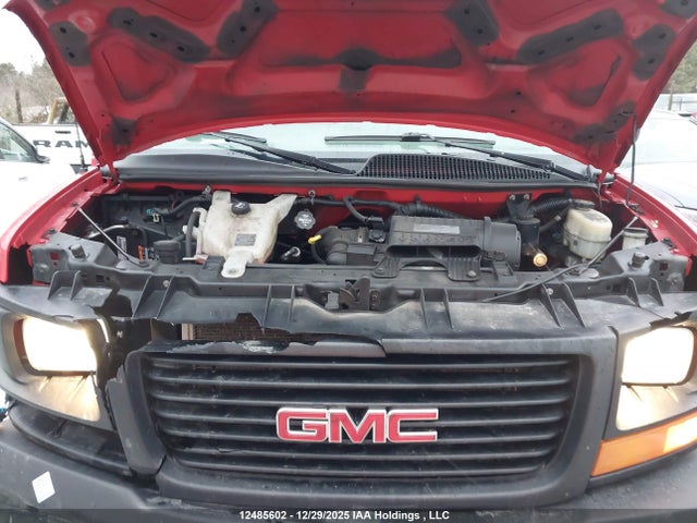 Aukcja sprzedaży 2017 Gmc Savana 2500 Work Van, vin: 1GTW7AFF7H1295756, numer aukcji: 12485602