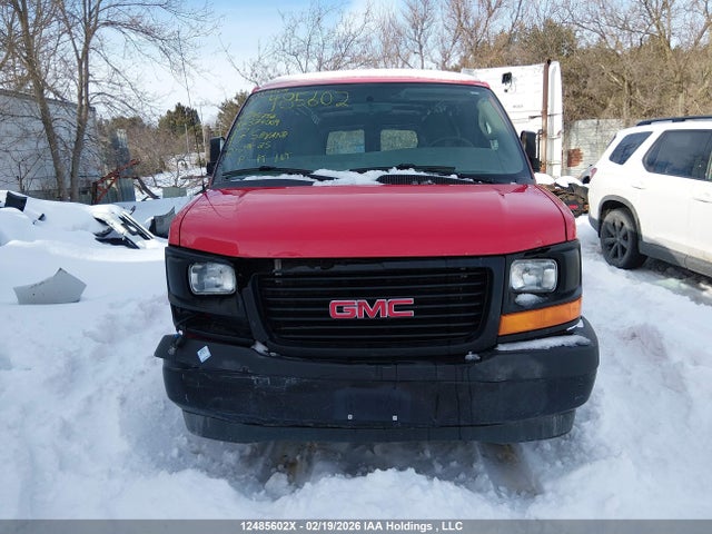 Aukcja sprzedaży 2017 Gmc Savana 2500 Work Van, vin: 1GTW7AFF7H1295756, numer aukcji: 12485602