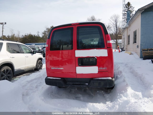 Aukcja sprzedaży 2017 Gmc Savana 2500 Work Van, vin: 1GTW7AFF7H1295756, numer aukcji: 12485602
