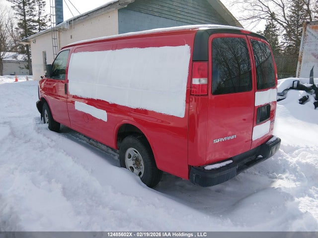 Aukcja sprzedaży 2017 Gmc Savana 2500 Work Van, vin: 1GTW7AFF7H1295756, numer aukcji: 12485602
