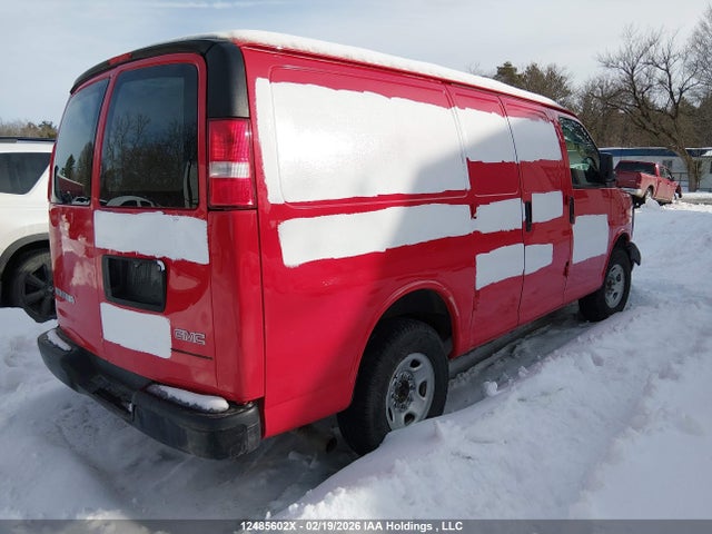 Aukcja sprzedaży 2017 Gmc Savana 2500 Work Van, vin: 1GTW7AFF7H1295756, numer aukcji: 12485602