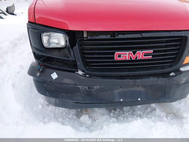 Aukcja sprzedaży 2017 Gmc Savana 2500 Work Van, vin: 1GTW7AFF7H1295756, numer aukcji: 12485602