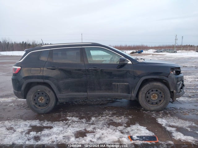 Jeep Compass Limited 2019 3C4NJDCB5KT759689 Image 13