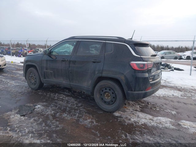Jeep Compass Limited 2019 3C4NJDCB5KT759689 Image 3