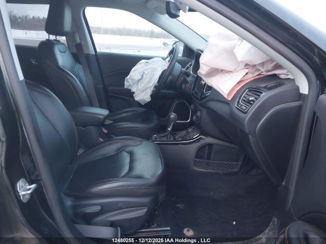 Jeep Compass Limited 2019 3C4NJDCB5KT759689 Image 5