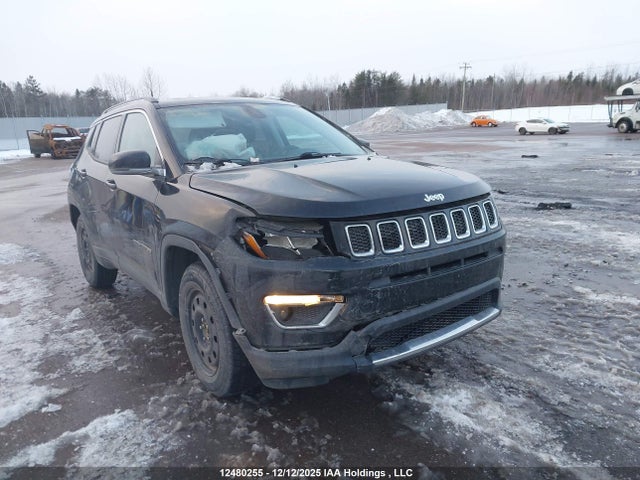 Jeep Compass Limited 2019 3C4NJDCB5KT759689 Image 6