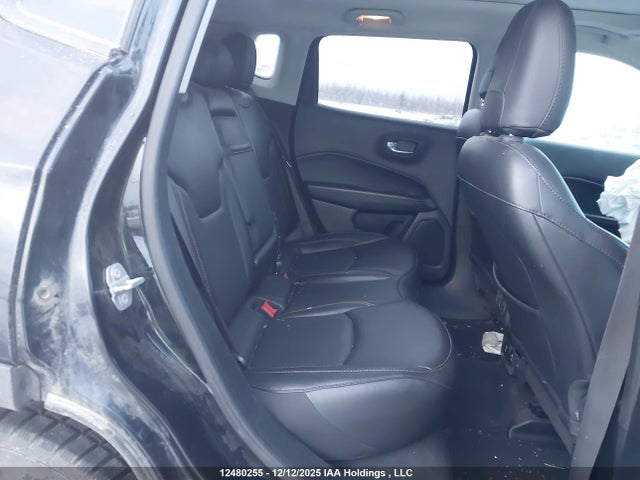Jeep Compass Limited 2019 3C4NJDCB5KT759689 Image 8