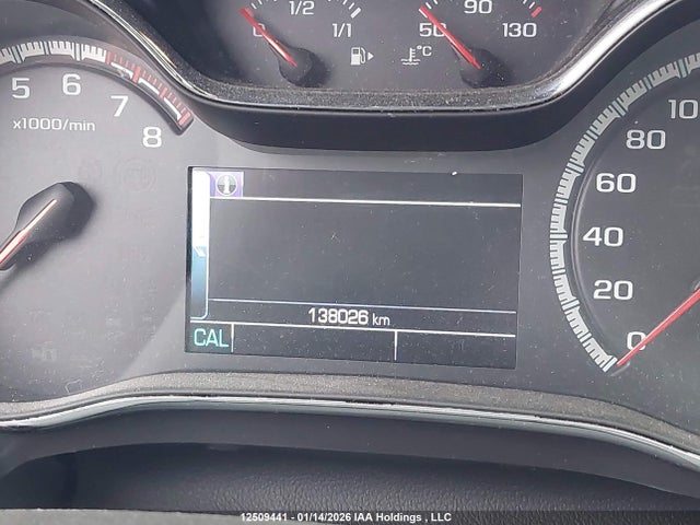 3G1BE6SM2HS543800 Chevrolet Cruze Lt Auto