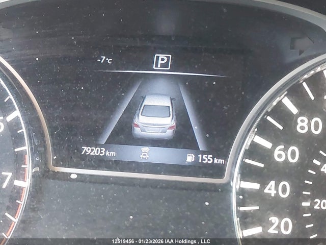 1N4AL3AP0JC219247 Nissan Altima 2.5 S/2.5 Sl Tech/2.5 Sv