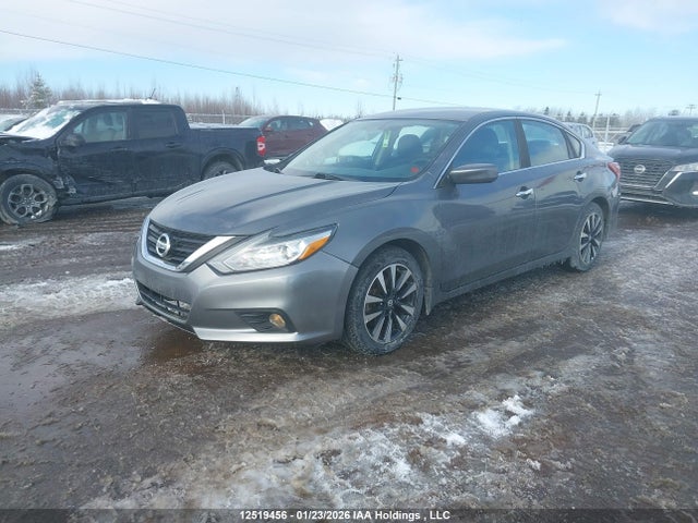 1N4AL3AP0JC219247 Nissan Altima 2.5 S/2.5 Sl Tech/2.5 Sv