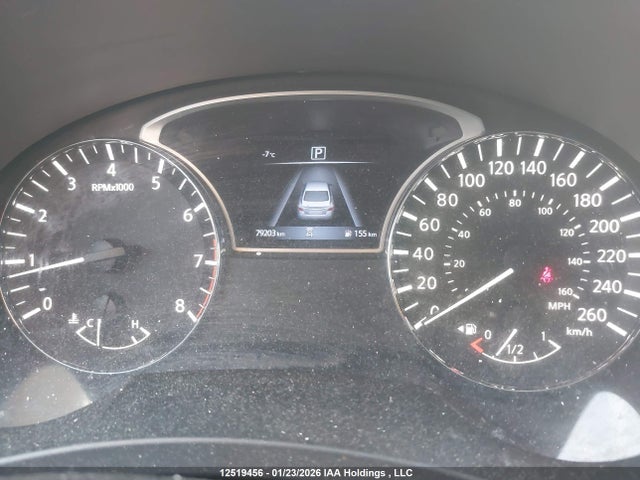 1N4AL3AP0JC219247 Nissan Altima 2.5 S/2.5 Sl Tech/2.5 Sv
