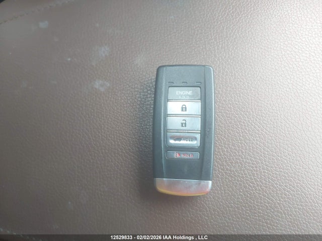 Acura Mdx Navigation Package 2017 5FRYD4H44HB506500 Image 11
