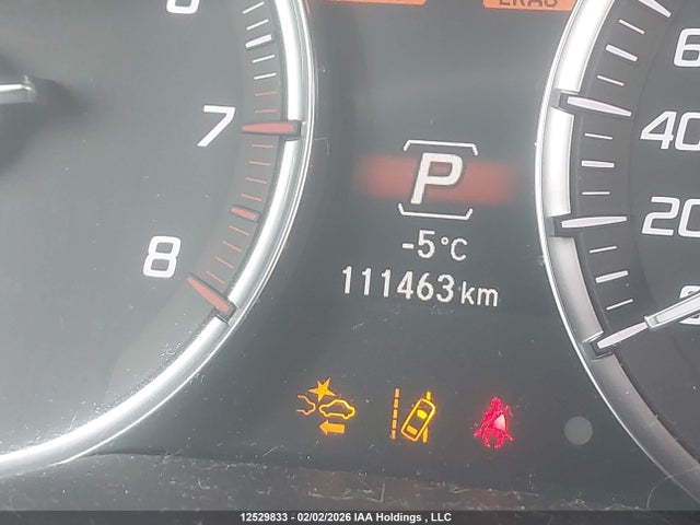 Acura Mdx Navigation Package 2017 5FRYD4H44HB506500 Image 15