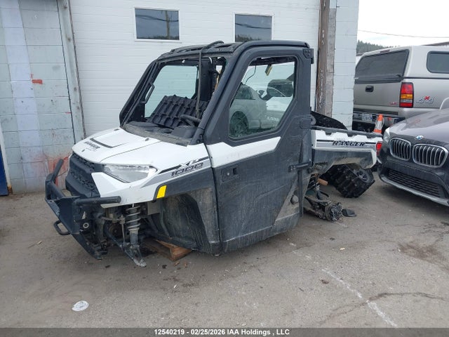 4XARRU997K8907782 Polaris Ranger Xp 1000 Eps Northstar Hvac Edition